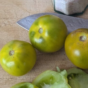 Tomate Lime Green