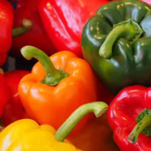 Poivron Yolo Wonder ORANGE